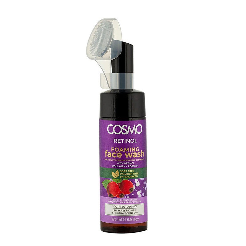 COSMO غسول وجه رغوي ريتينول - 175 مل - Image 2