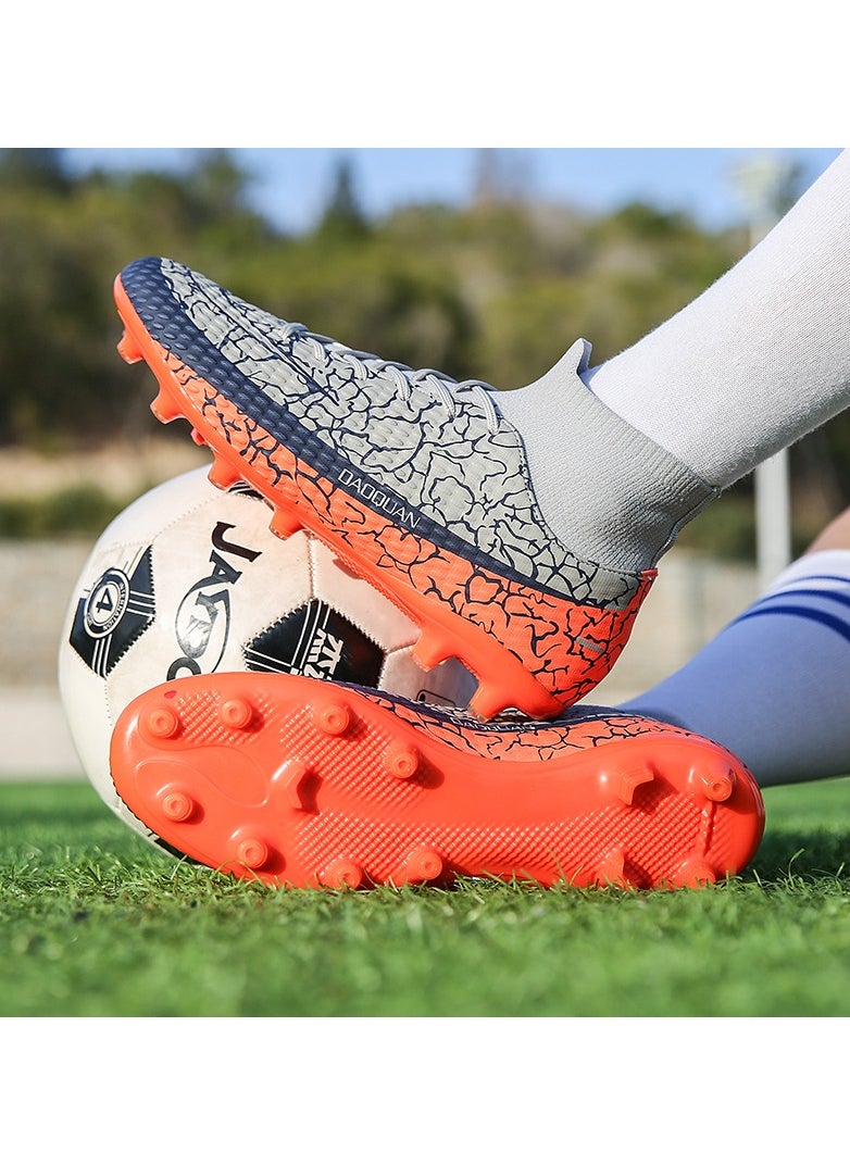 KUYING New Comfortable Football Shoes for Men And Women  - Image 2