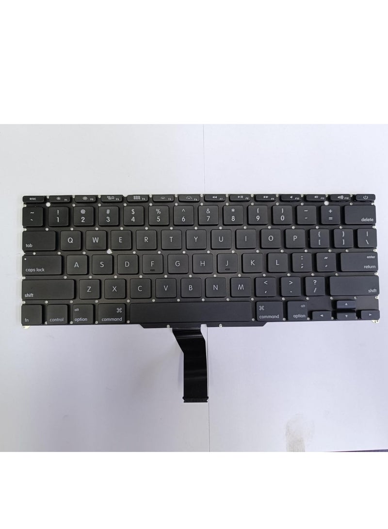 Replacement U/S English Keyboard Compatible for Apple Macbook Air 11.3 A1370 (2011) A1465 (2012-2015) U/S Keyboard - Image 3
