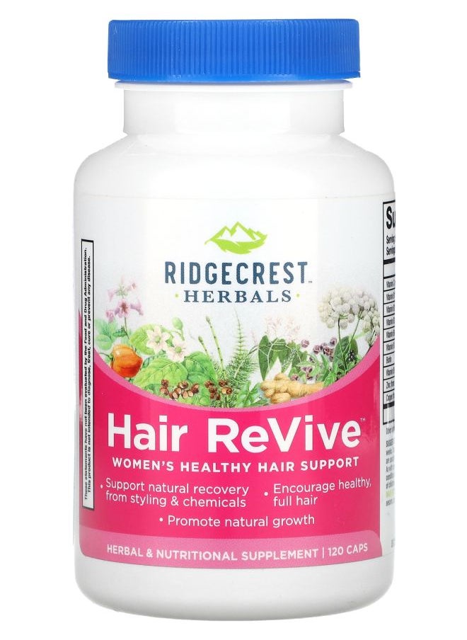 Hair ReVive 120 Caps - pzsku/Z883C12BA744777D3374BZ/45/_/1729515368/cf412f30-4823-47eb-bd0b-f0b0738964fd