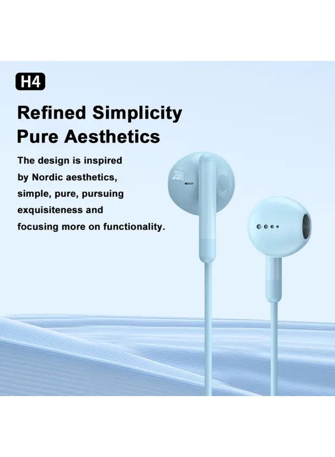 Black USB C Wired Headphones with 3 5mm Jack for iPhone 15 Pro Max Plus Samsung S23 High Fidelity Sound Volume Control - Image 4
