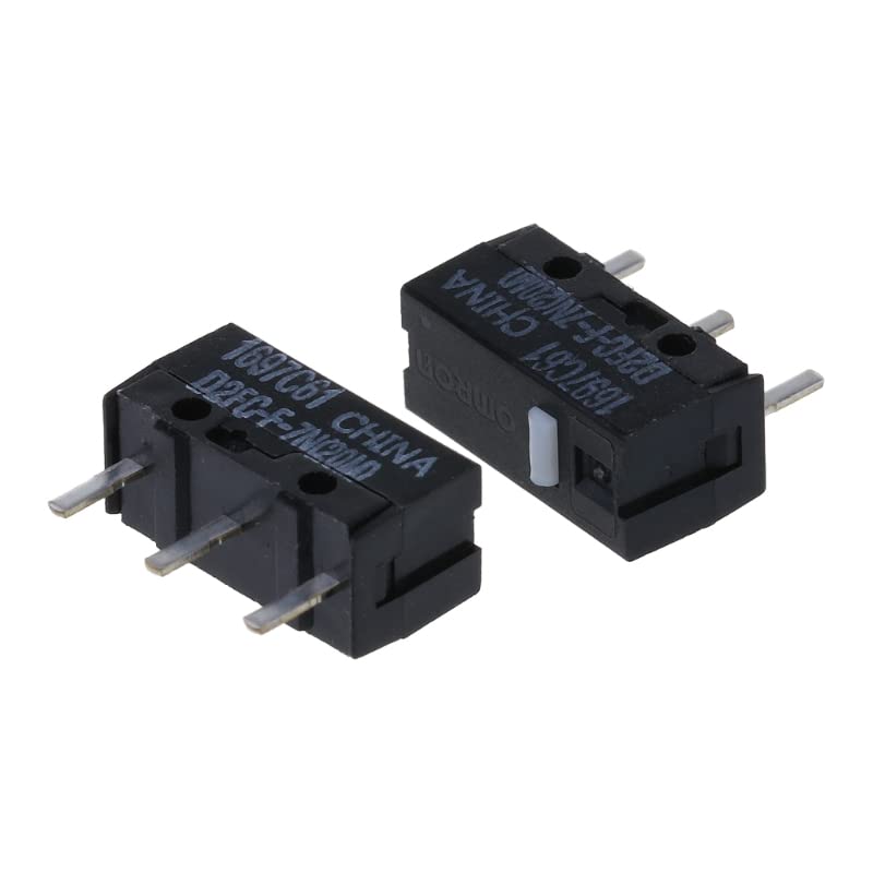 LZYDD Micro Switch Button for Logitech G502 G305 G203 G102 G900 G903 G Pro Wireless Anywhere Mouse (for Left and Right Button 20m) - Image 2