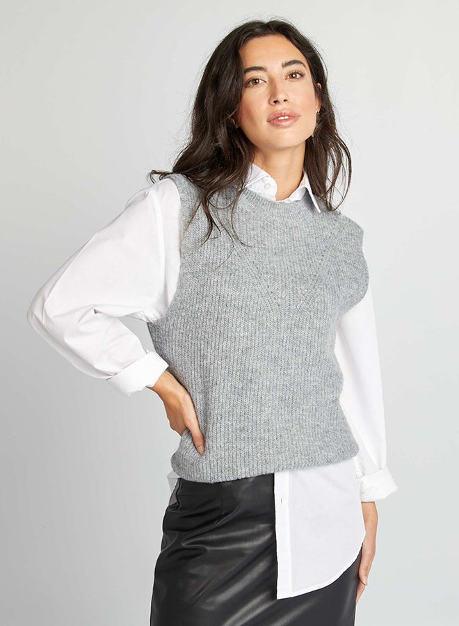 Kiabi Knit Pullover  - Image 1