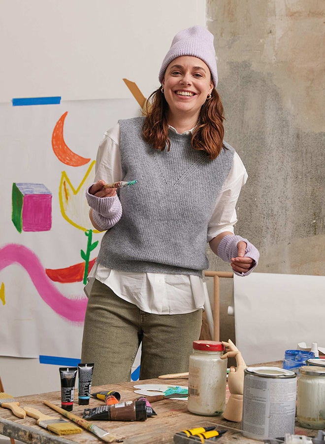 Kiabi Knit Pullover  - Image 2