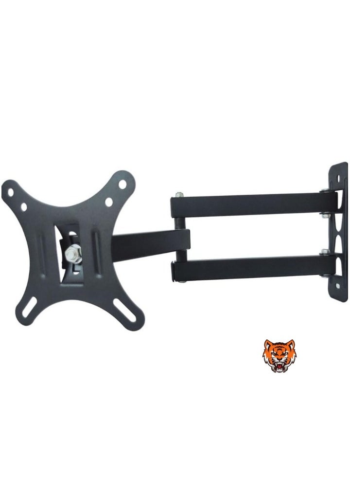 TIGER "Full Motion Articulating TV Wall Mount for LCD Monitors – Adjustable Swivel and Tilt"  - Image 1