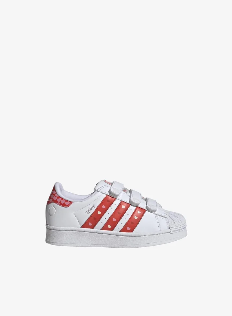 اديداس اوريجينالز حذاء ADIDAS DISNEY SUPERSTAR LED LIGHTS COMFORT CLOSURE