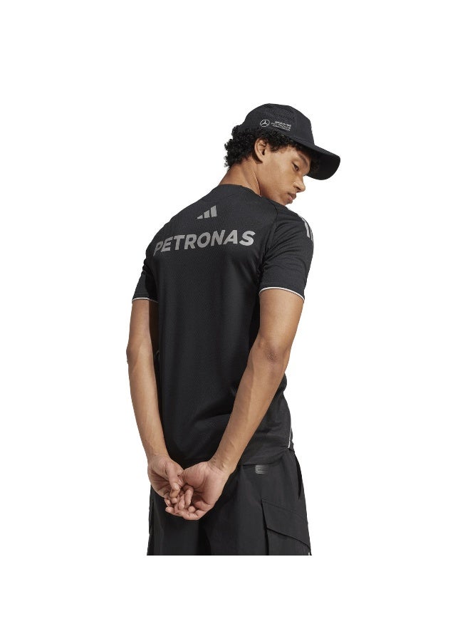 Adidas Mer Mc Jsy M Black Motorsport Jerseys For Men XS - Image 3