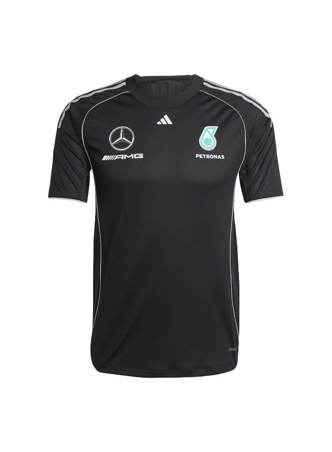 Adidas Mer Mc Jsy M Black Motorsport Jerseys For Men XS - Image 1