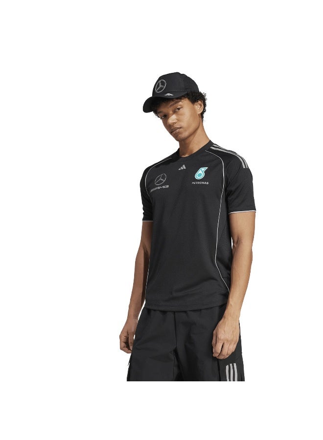 Adidas Mer Mc Jsy M Black Motorsport Jerseys For Men XS - Image 2