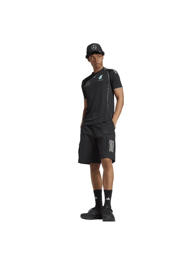 Adidas Mer Mc Jsy M Black Motorsport Jerseys For Men XS - Image 5