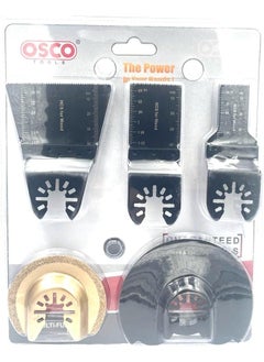 OSCO-TOOLS Frequency Rocket Blade Kit 