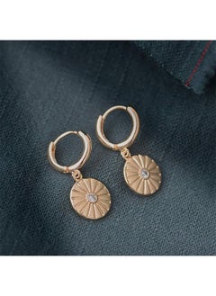 Mevecco Women Ear Cuff Earring Gold Non Pierced Ear Cartilage Clip on Wrap Hoop 14K Gold Filled Tiny Boho Beach Simple Minimalist Delicate Handmade Hypoallergenic Jewelry Gift-Sold as Single/Pair  - Image 5