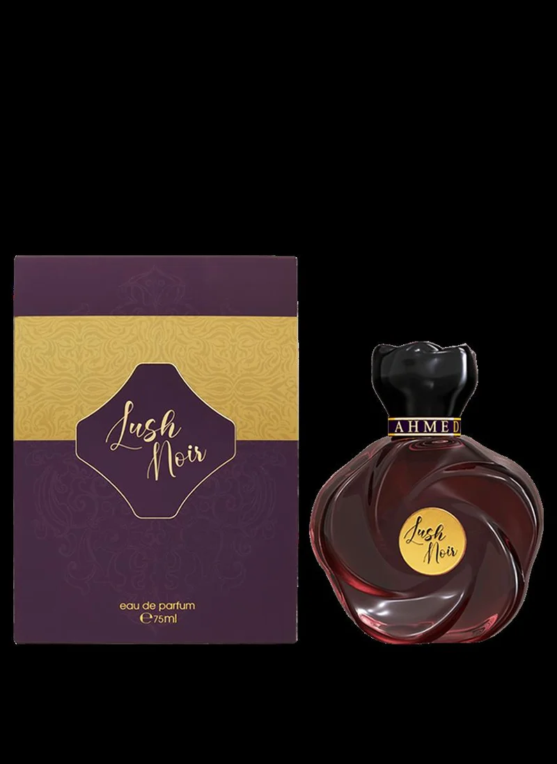 Ahmed Al Maghribi Perfumes LUSH NOIR 75ML H/B