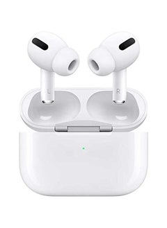 Admos Pro TWS In Ear Bluetooth Earphone Sports Stereo with Microphone White