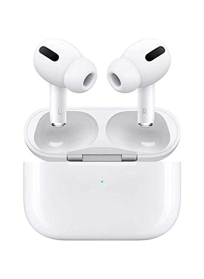 Admos - Admos Pro TWS In Ear Bluetooth Earphone Sports Stereo with Microphone White - Image 1