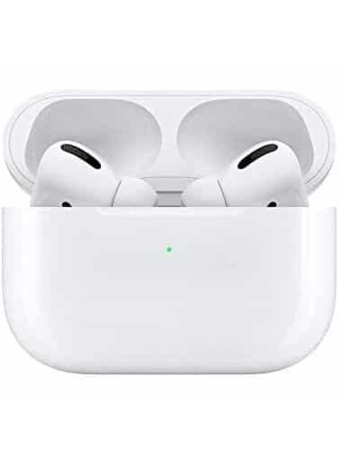 Admos - Admos Pro TWS In Ear Bluetooth Earphone Sports Stereo with Microphone White - Image 1