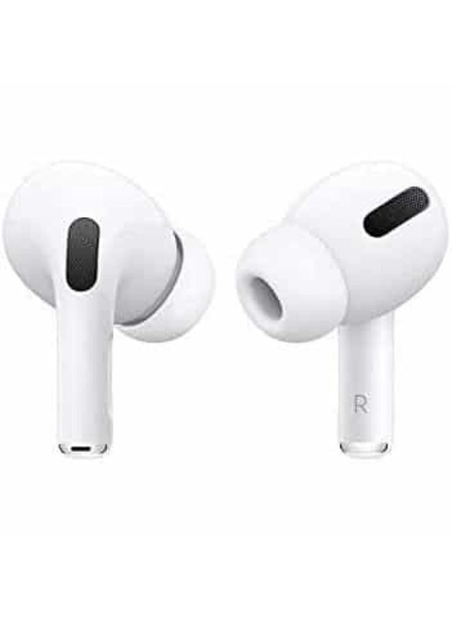 Admos - Admos Pro TWS In Ear Bluetooth Earphone Sports Stereo with Microphone White - Image 1
