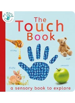 THE TOUCH BOOK  - Image 1