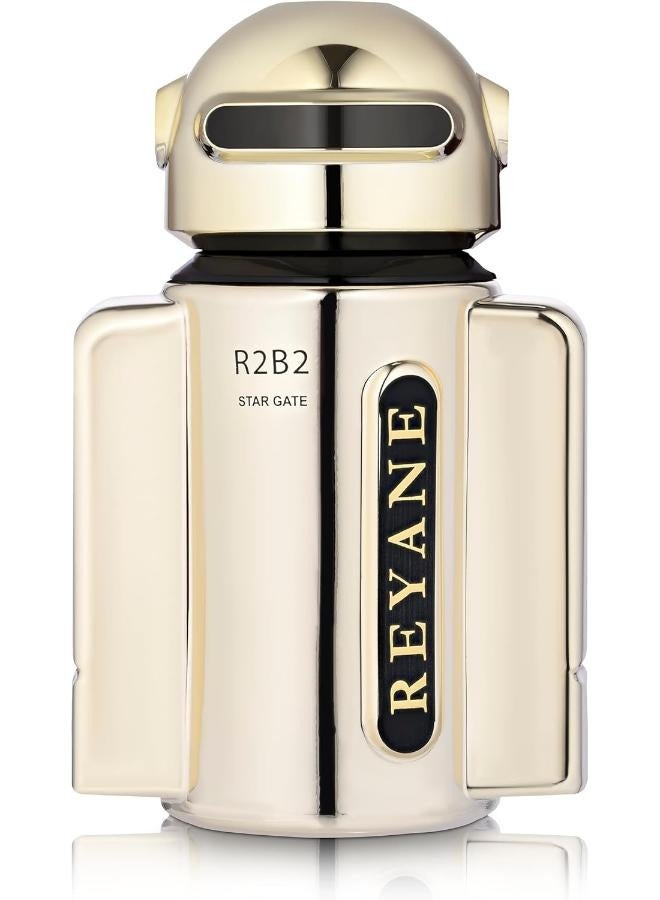 Reyane Tradition R2b2 Star Gate Perfume 100ML - Image 2