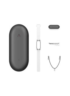 Plaud NotePin Wearable AI Voice Recorder, App Control, Transcribe & Summarize Empowered by ChatGPT (Bundle)