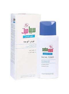 Sebamed Facial Toner for Acne and Blemish Prone Skin - 150ml - pzsku/Z883CB365DDEC65DD2C47Z/45/_/1732481591/05c7a1a1-500b-4a90-8eb5-b087c9a8af6c