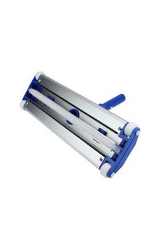 PETSON PETSON 135 Inch Aluminum Anodised Vacuum Head with Bottom Brush and 30 Meter in Length Hose Pipe 38mm EVA Vacuum Hose with Standard Cuff Link  - Image 5