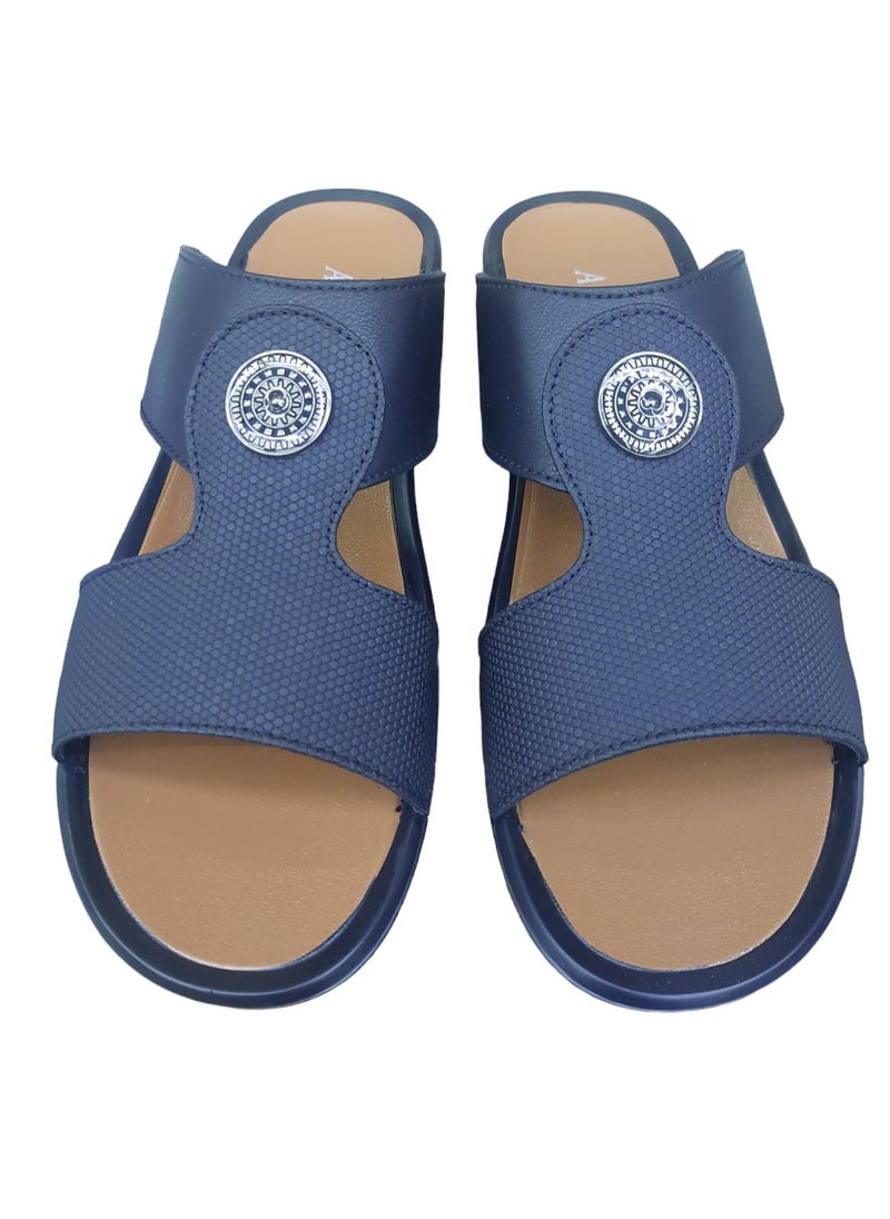 AL ASAYEL MENS BIG SIZE ARABIC SANDELS - Image 3
