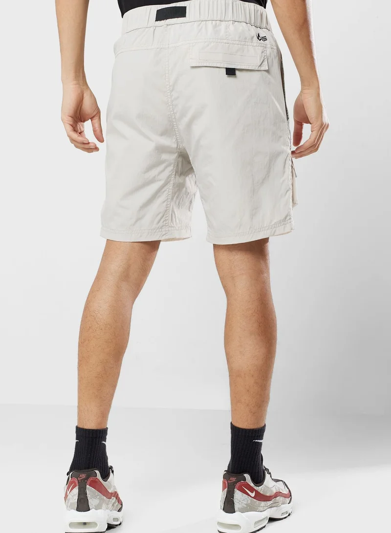 Alpha Industries Nasa Utility Shorts