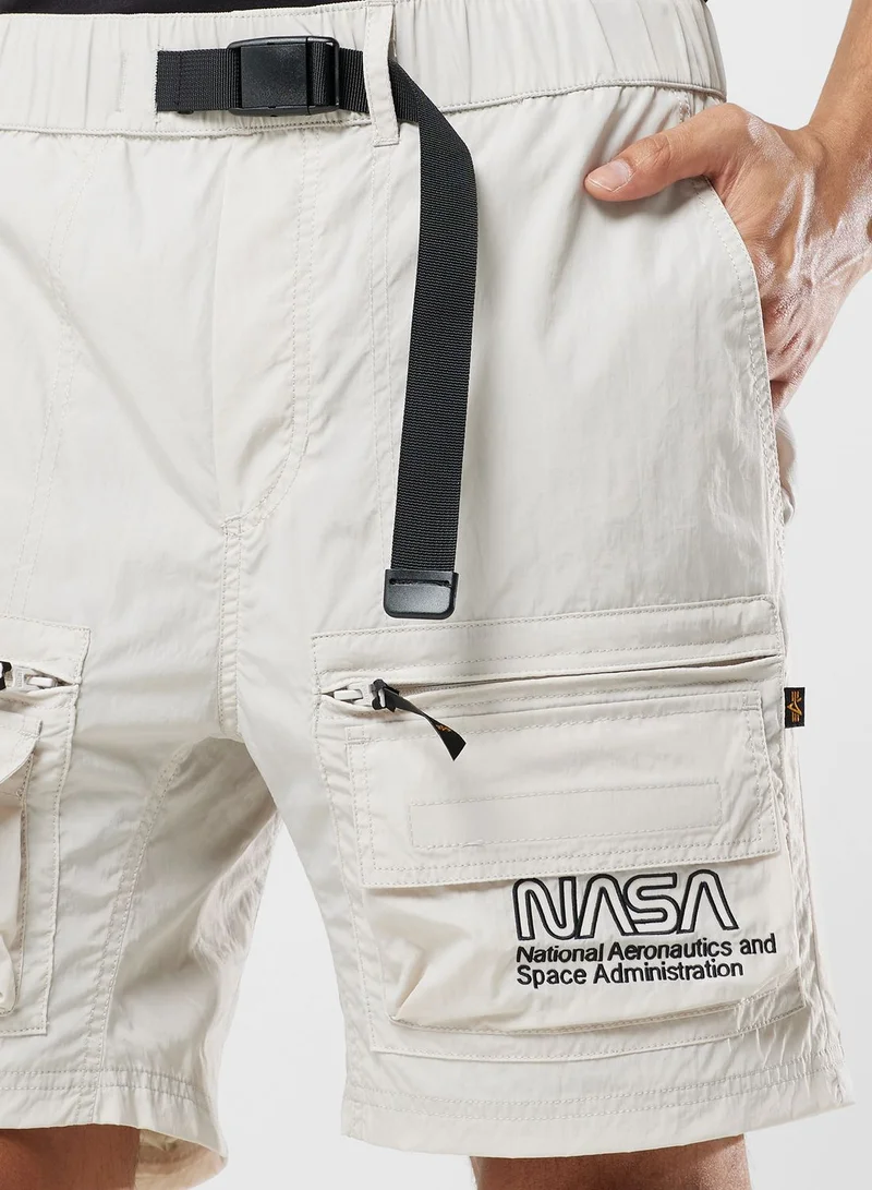 Alpha Industries Nasa Utility Shorts