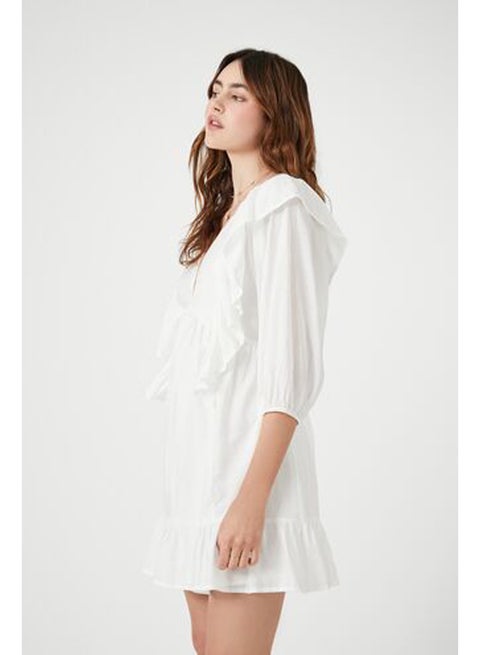 off shoulder a line mini dress Lady Black Tie - Olivia Mini Dress - Off The Shoulder Embellished A-line Short Dress