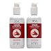sesa Onion Anti-Hair Fall Combo For Complete Hair Care| Onion Shampoo - 300Ml + Onion Conditioner - 300 ml Medium Size - Image 2