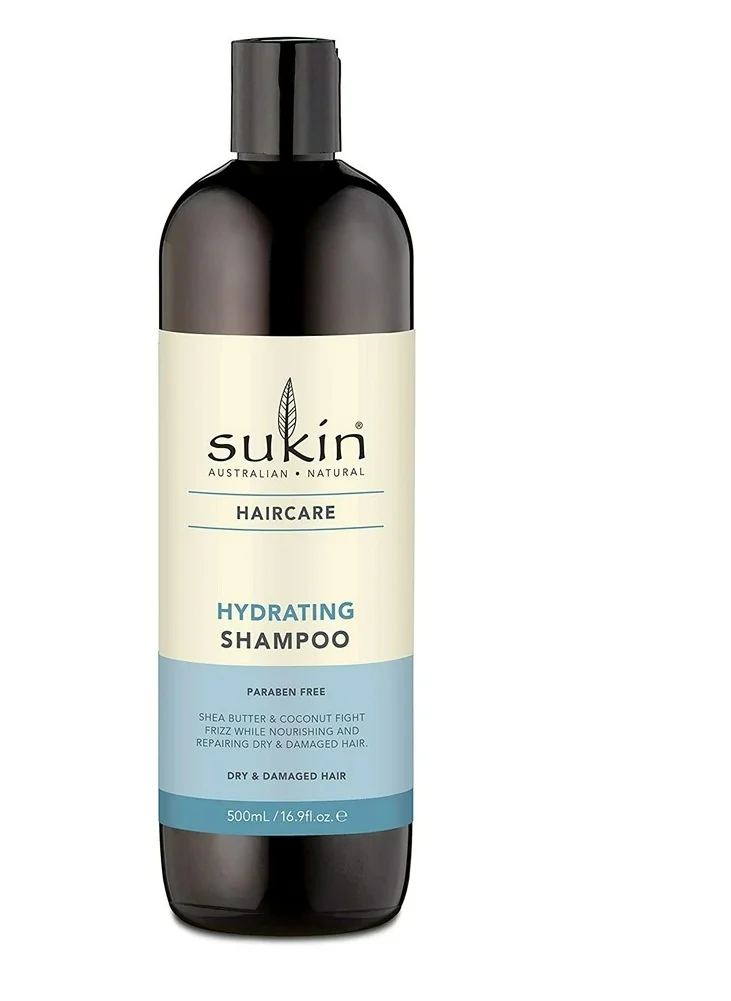 Sukin Sukin Hydrating Shampoo 500Ml