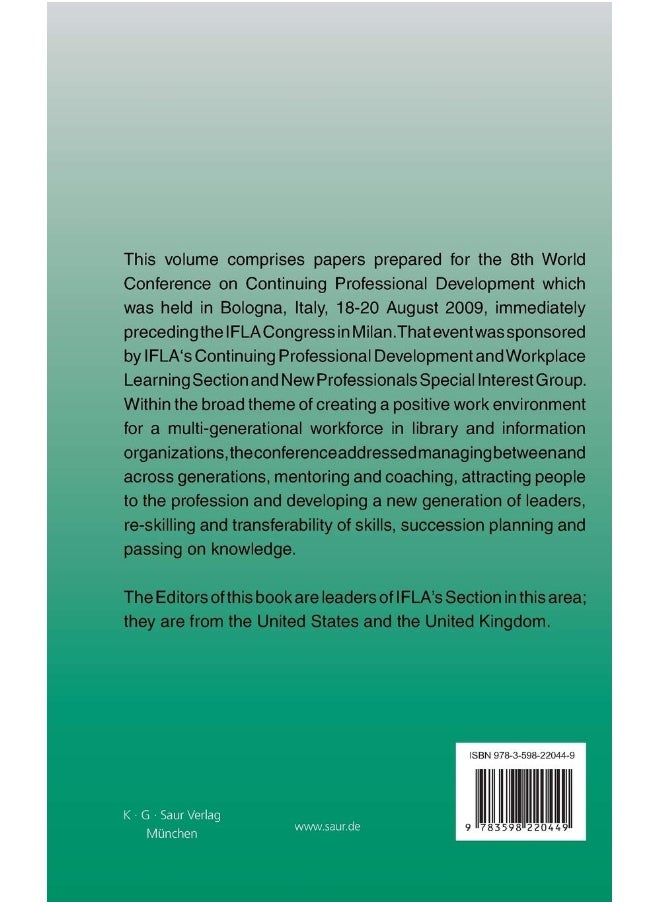 Strategies for Regenerating the Library and Information Profession  - Image 2