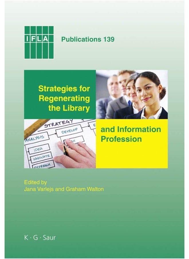 Strategies for Regenerating the Library and Information Profession  - Image 1