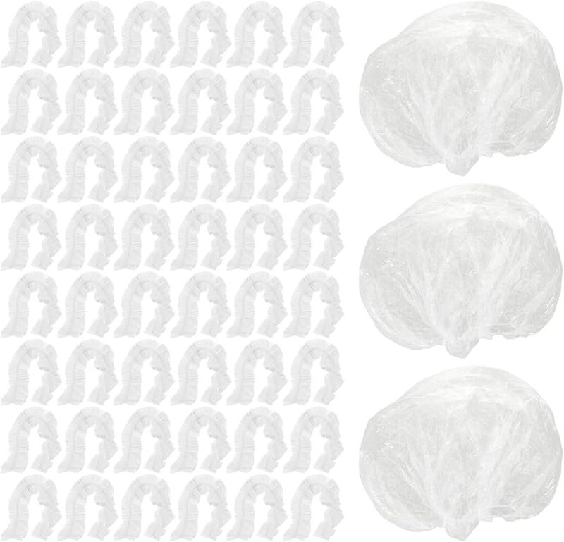 أغطية إطارات مرنة شفافة قابلة للاستعمال لمرة واحدة لحماية عجلات السيارات والشاحنات والعربات السكنية والمقطورات - Image 2