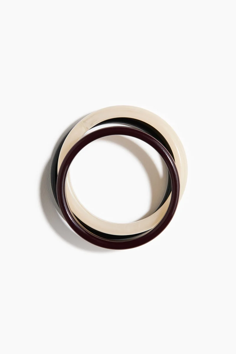 اتش اند ام أساور - عبوة من 3 قطع