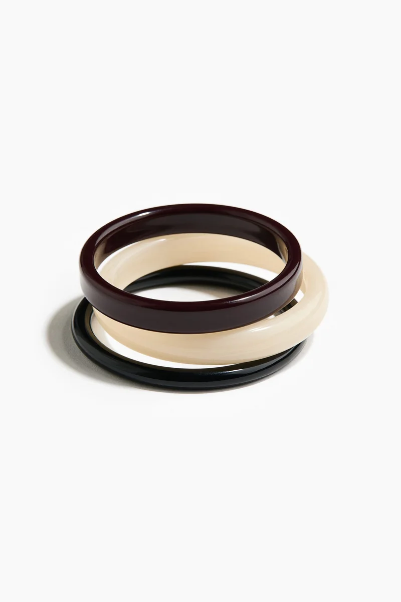 اتش اند ام أساور - عبوة من 3 قطع