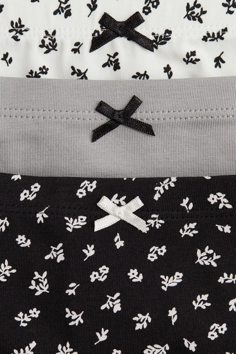 H&M 3-Pack Boxer Briefs