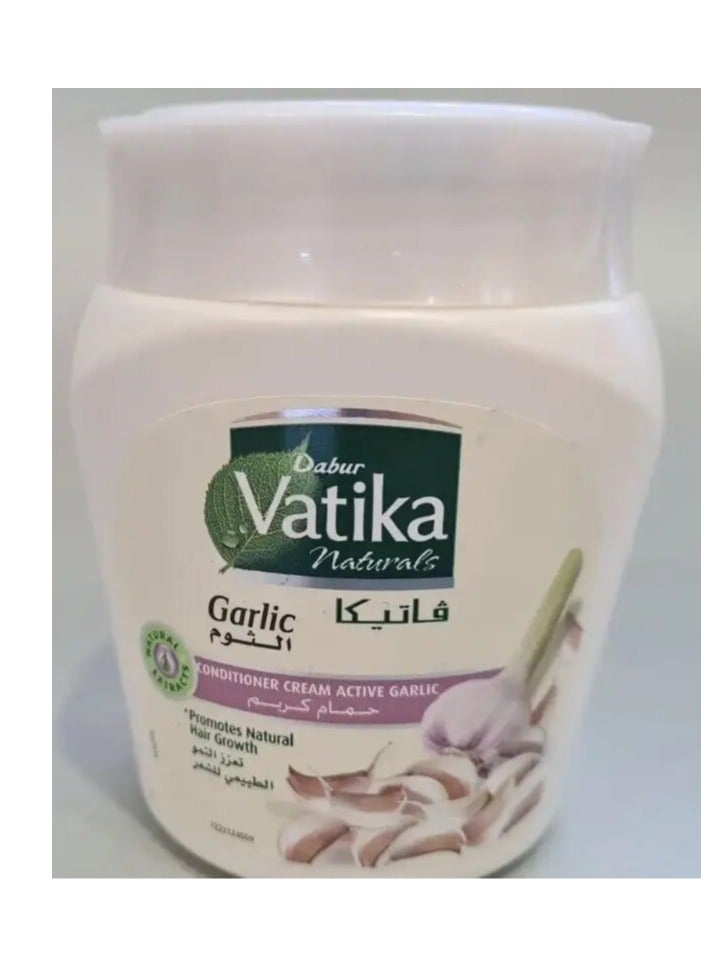 قناع الشعر بالثوم، 500 جم