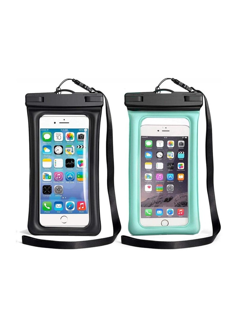 Athlete Home Mobile Band Water Resistance - Black  - Image 2