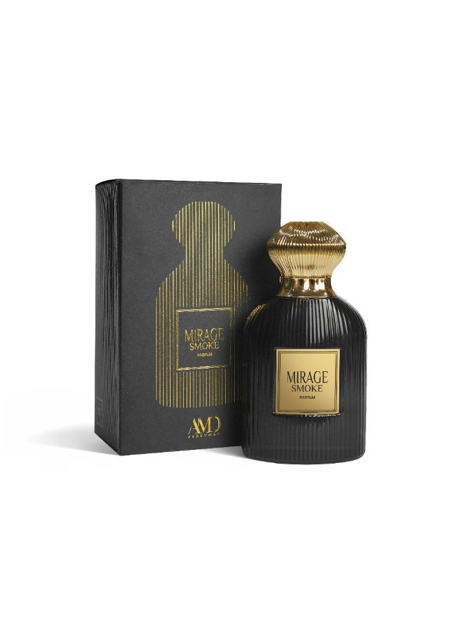 AMD Perfumes Mirage Smoke By AMD Perfumes Unisex Fragrance EDP 100ml - Image 3