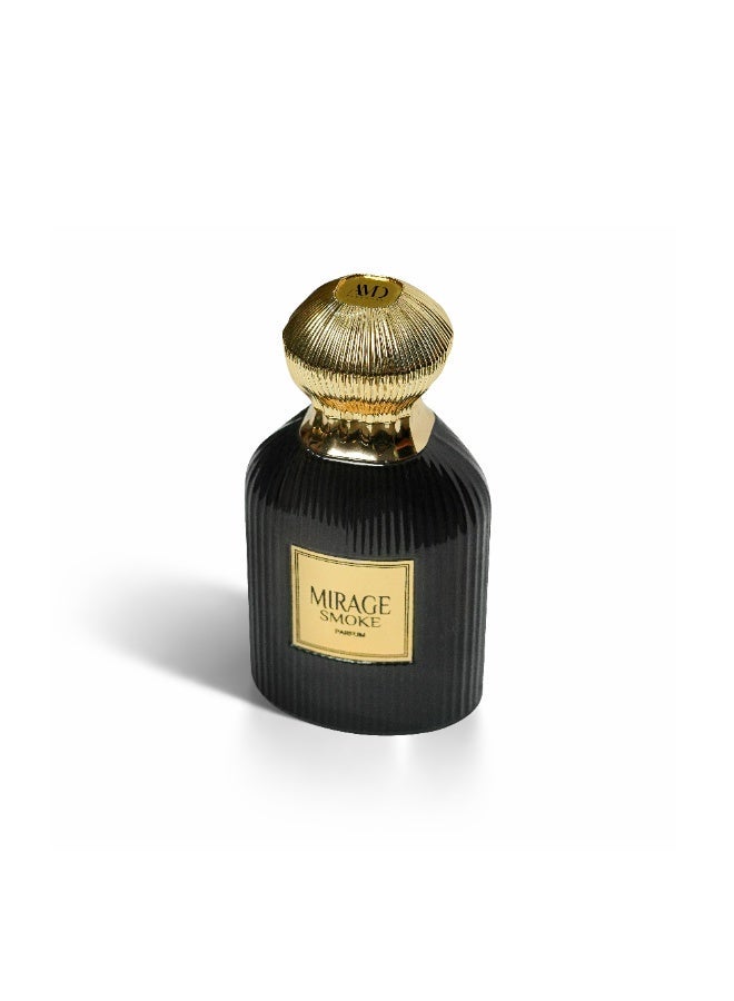 AMD Perfumes Mirage Smoke By AMD Perfumes Unisex Fragrance EDP 100ml - Image 5