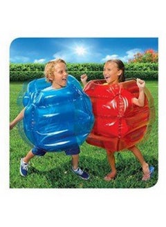 Banzai : Bump N' Bounce Body Bumpers, A Game Of Bumping & Bopping, 2 Bumpers Included In Red & Blue, Fun & Safe Cushion Inflatable Surface, For Ages 4 And Up  - Image 2