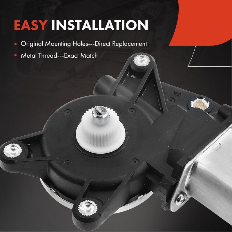 A-Premium Power Window Lift Motor for Chevrolet and GMC - Image 5