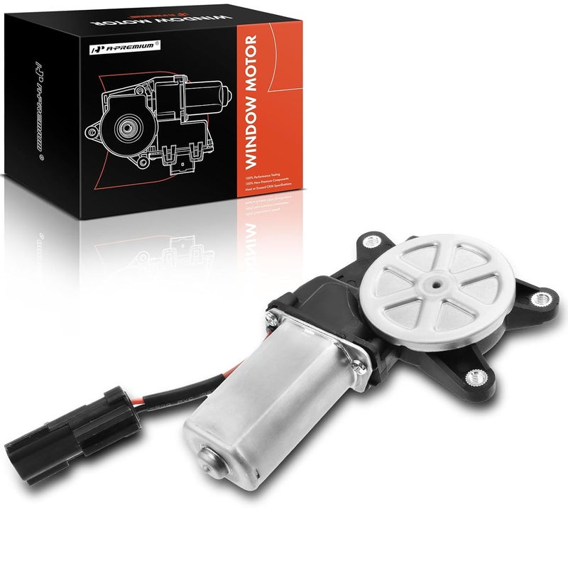 A-Premium Power Window Lift Motor for Chevrolet and GMC - Image 1