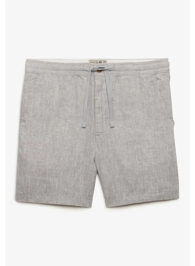 Superdry Merchant Linen Short