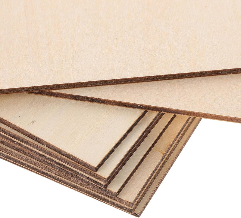 UV resistant Gatuida 10Pcs Basswood DIY Wooden Planks Unfinished Craft Boards for Model Making Painting Carving and Woodworking Projects with Smooth Surface General standard compliant quality Trendy widespread design Varied size selections Tiered purchase options Long lasting universal build Classic modern blend design All preference matching build Quick use-switch compatible build Budget friendly sizing alternatives Daily wear upgraded resistant material Experience optimized build Wide use selected material Cost saving design picks All choice modern design User friendly optimized build Practical build Budget global standard quality Multi option design Simple multifunctional build Balanced structure Safe material Low wear optimized design Narrow & wide space compatible Widely used design - Image 5
