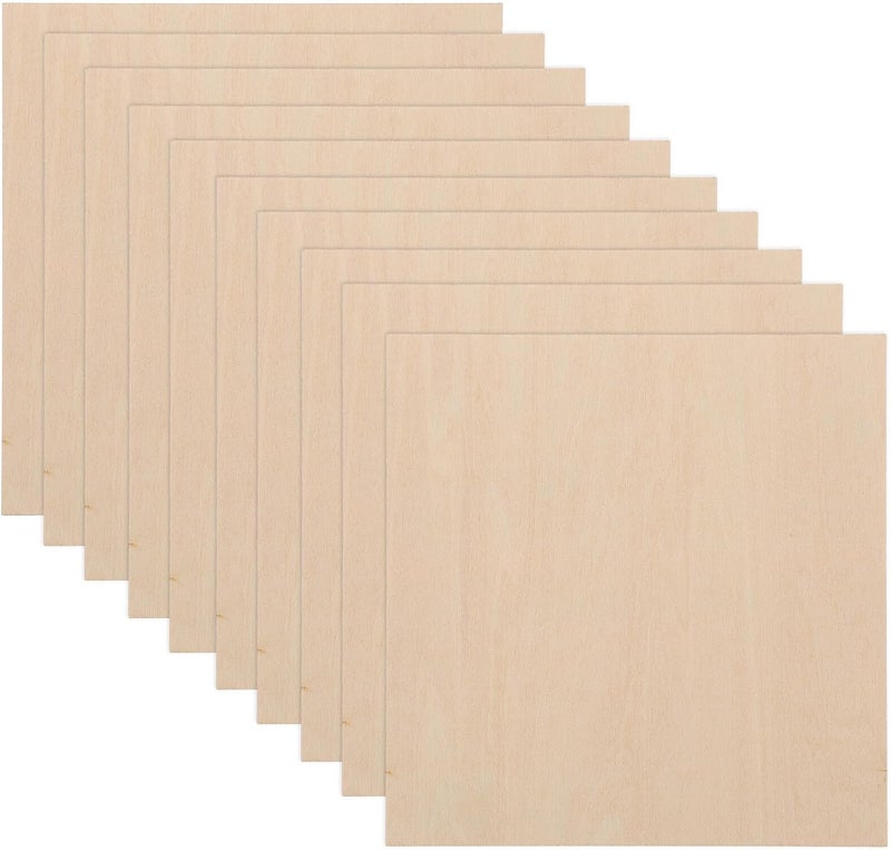UV resistant Gatuida 10Pcs Basswood DIY Wooden Planks Unfinished Craft Boards for Model Making Painting Carving and Woodworking Projects with Smooth Surface General standard compliant quality Trendy widespread design Varied size selections Tiered purchase options Long lasting universal build Classic modern blend design All preference matching build Quick use-switch compatible build Budget friendly sizing alternatives Daily wear upgraded resistant material Experience optimized build Wide use selected material Cost saving design picks All choice modern design User friendly optimized build Practical build Budget global standard quality Multi option design Simple multifunctional build Balanced structure Safe material Low wear optimized design Narrow & wide space compatible Widely used design - Image 1