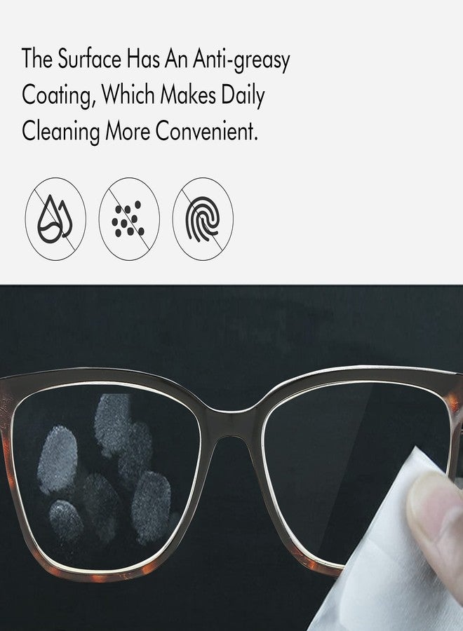 ZENOTTIC Anti Blue Light Glasses Blue Light Blocking Reading Glasses Stylish Leopard Glasses Anti Eyestrain for Women - Image 5