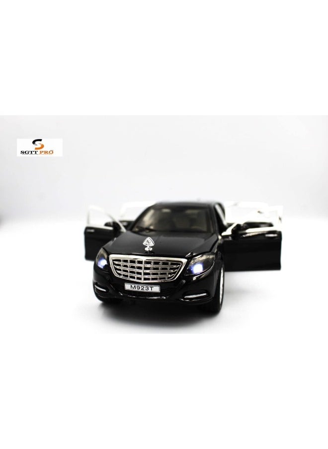 TOY GARDEN 1:24 Scale Alloy Diecast Model Car – Premium Metal Toy Car for Kids & Collectors | Simulation Model Collection  - Image 4